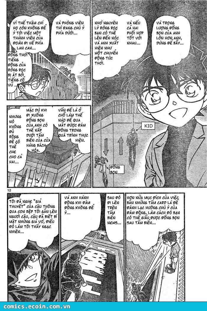 Conan - Chương 634