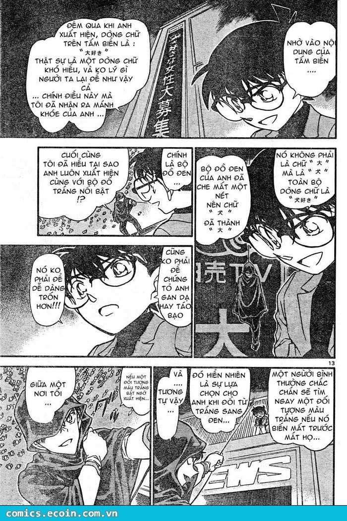 Conan - Chương 634