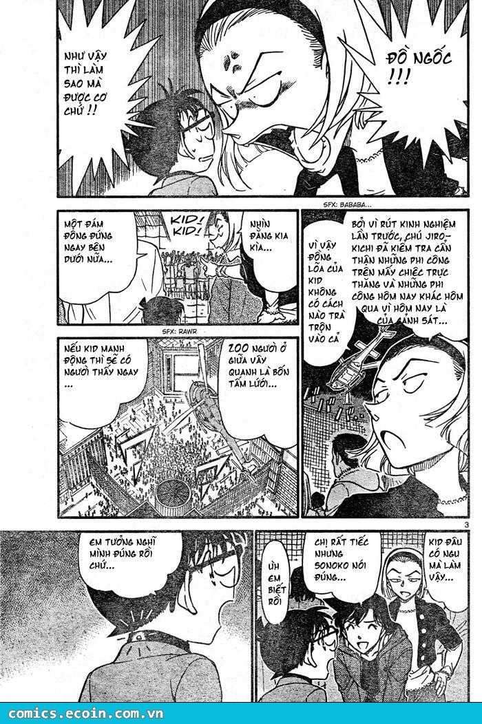 Conan - Chương 634