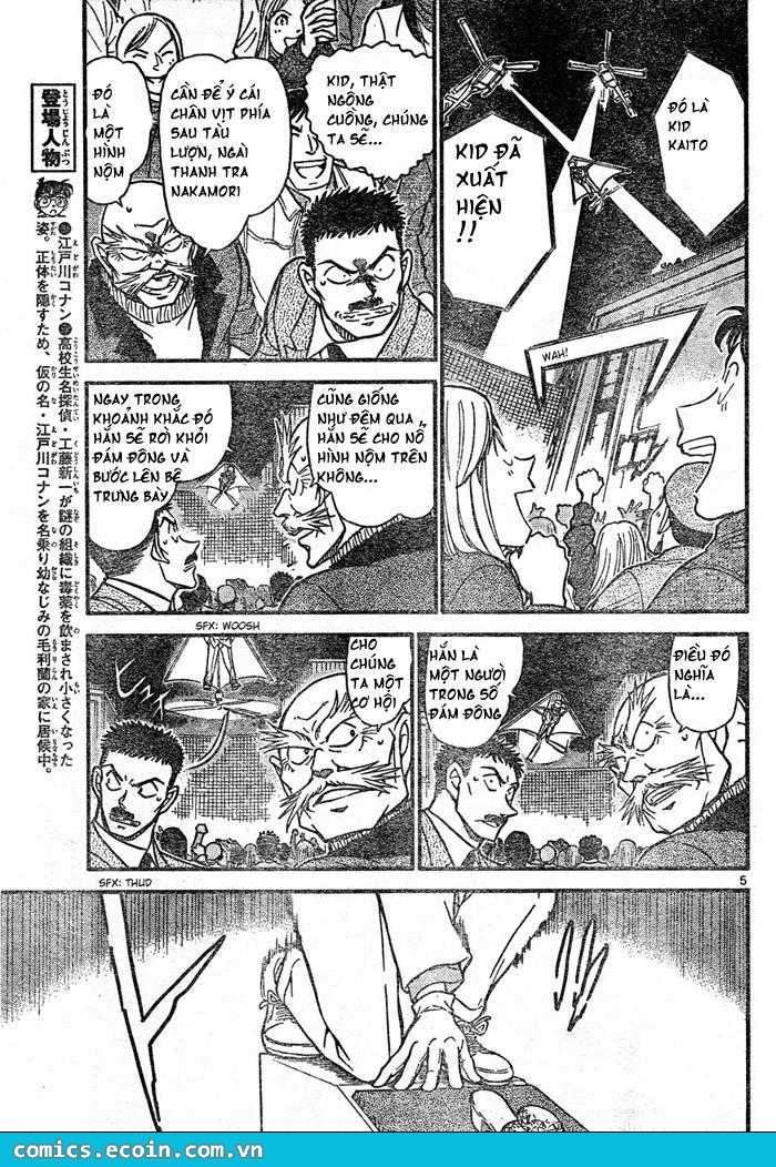 Conan - Chương 634
