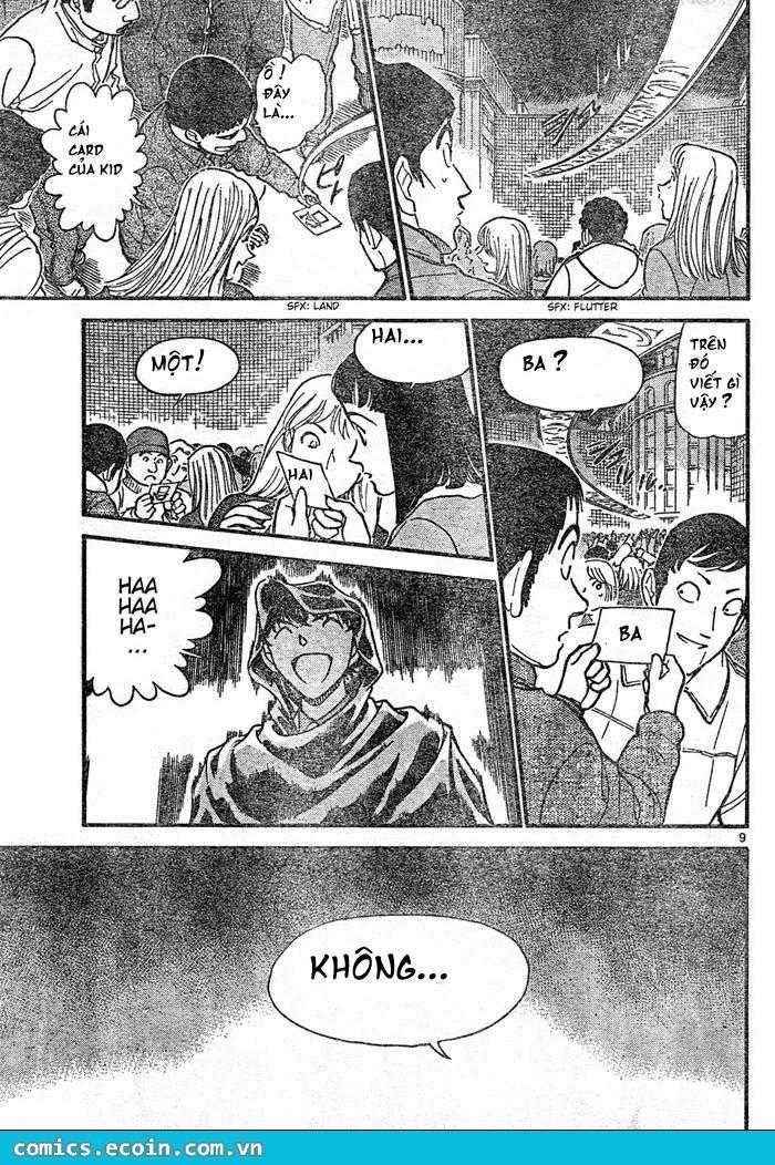 Conan - Chương 634