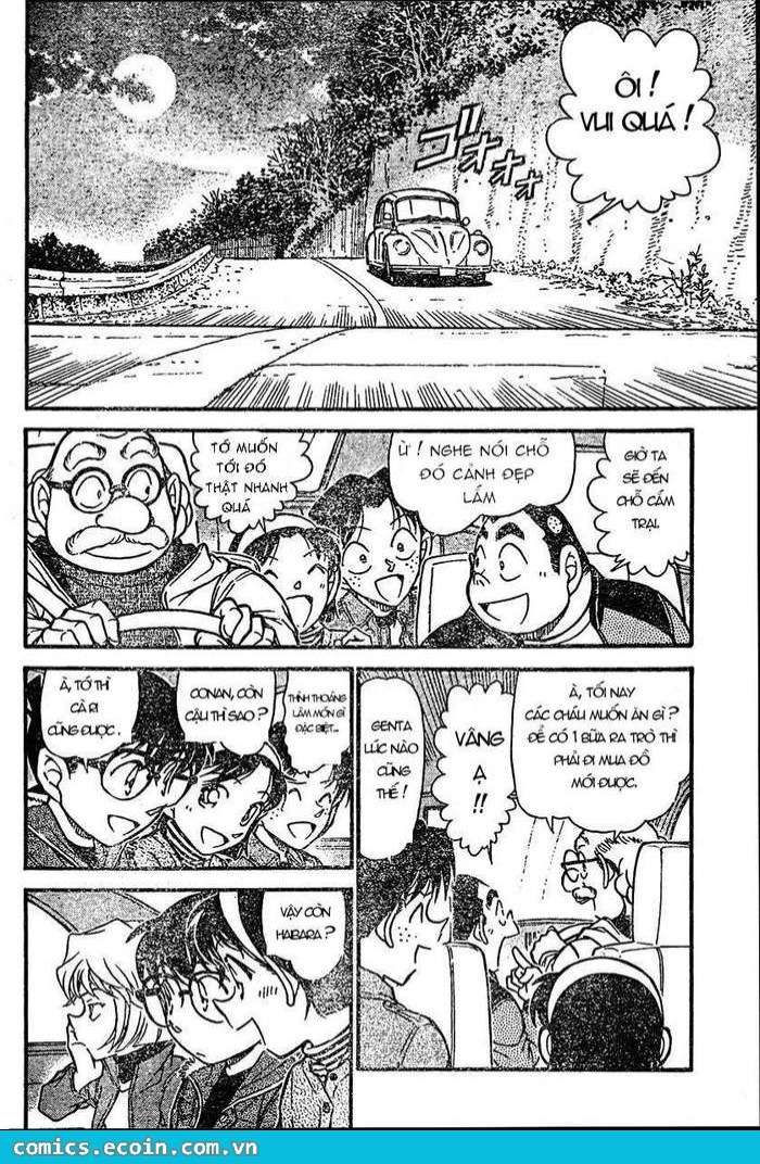 Conan - Chương 635