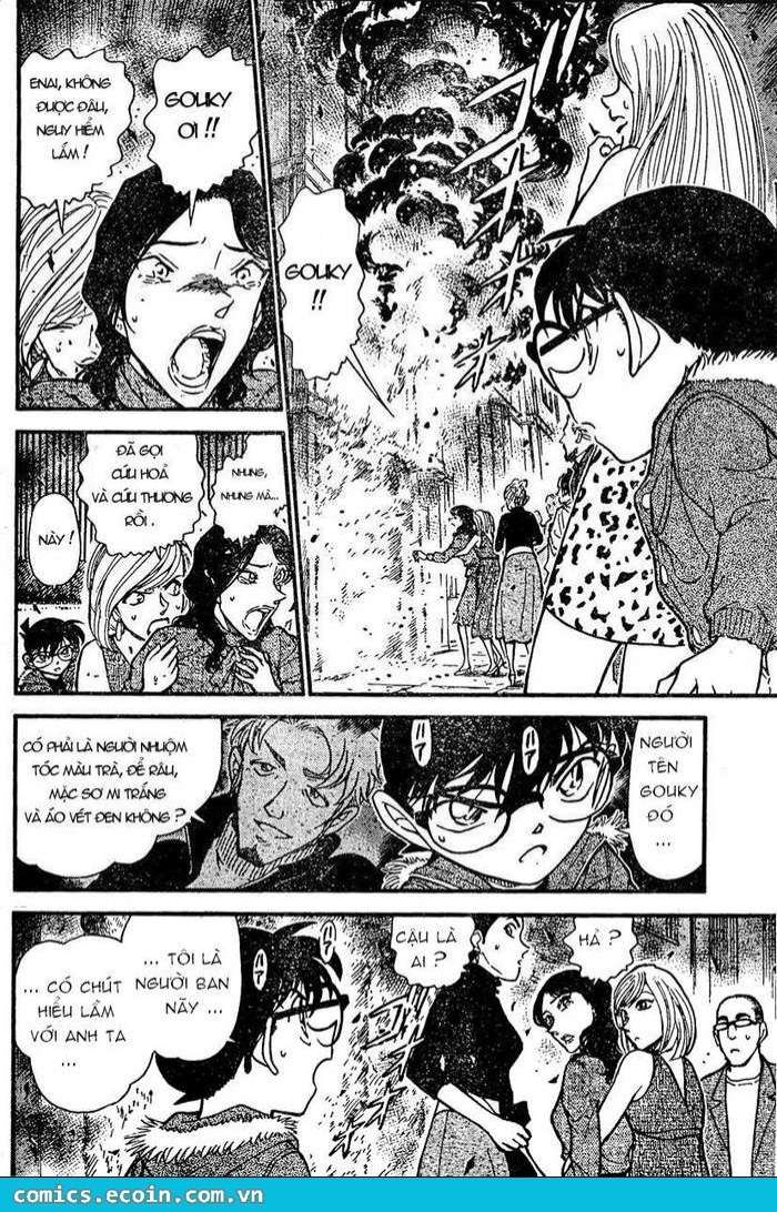 Conan - Chương 635