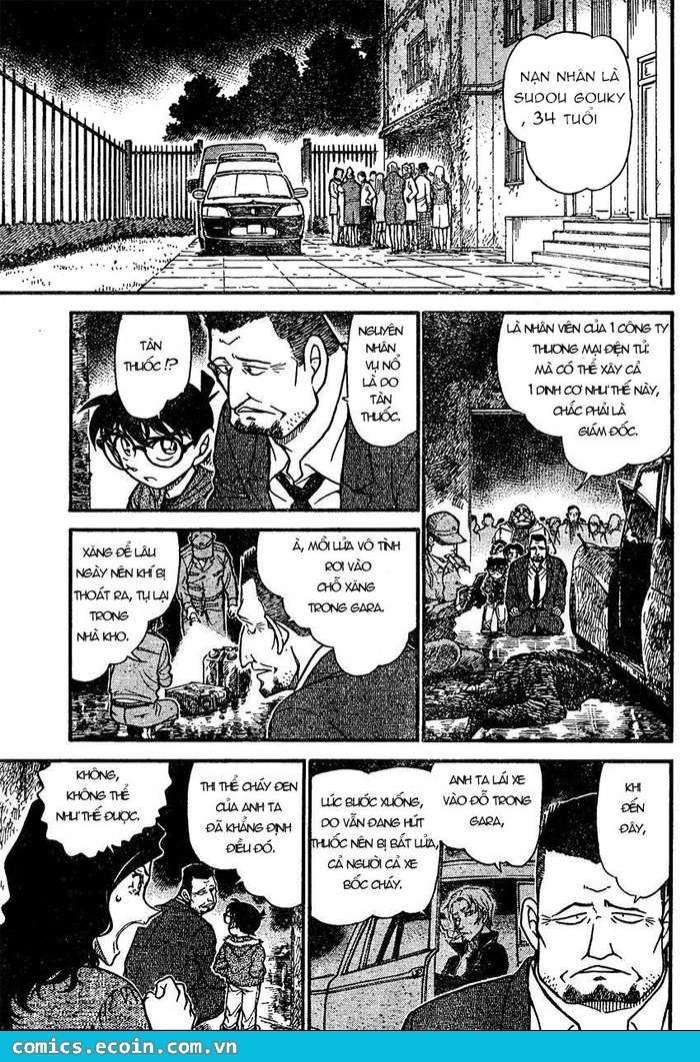 Conan - Chương 635