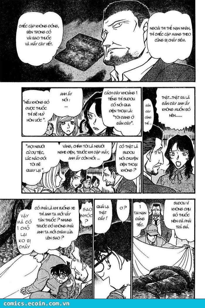 Conan - Chương 635