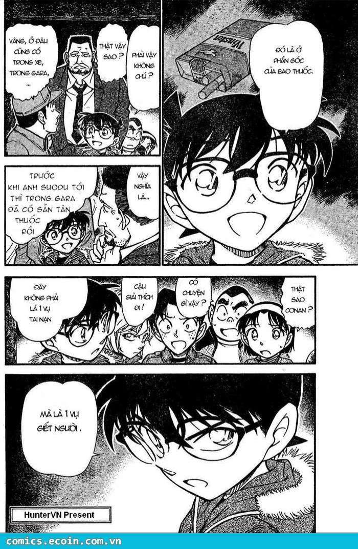 Conan - Chương 635