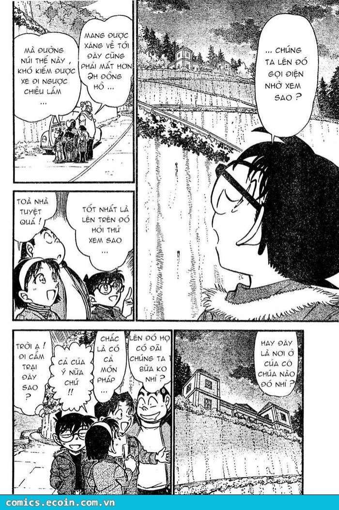 Conan - Chương 635