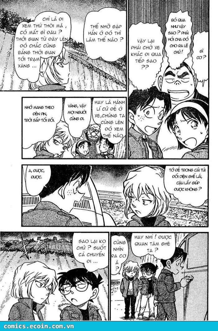 Conan - Chương 635