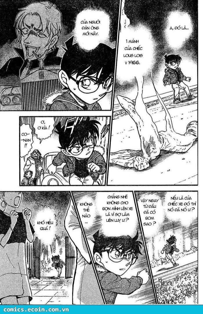 Conan - Chương 635