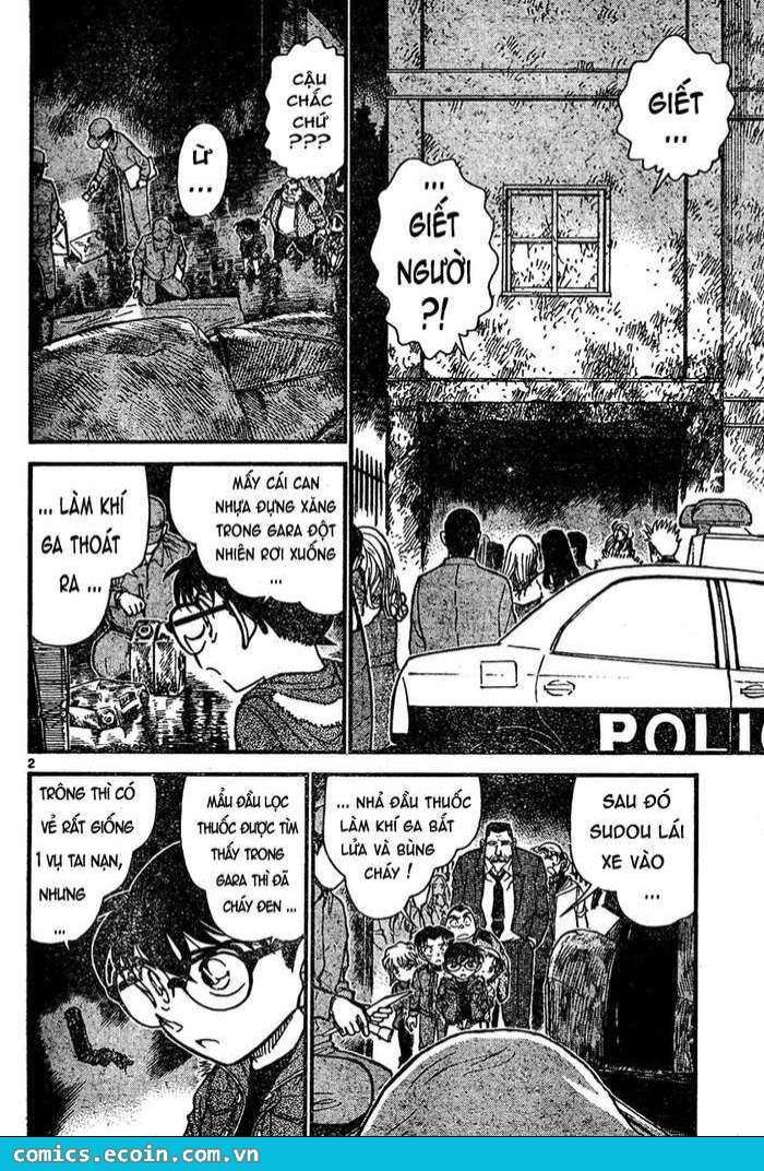 Conan - Chương 636
