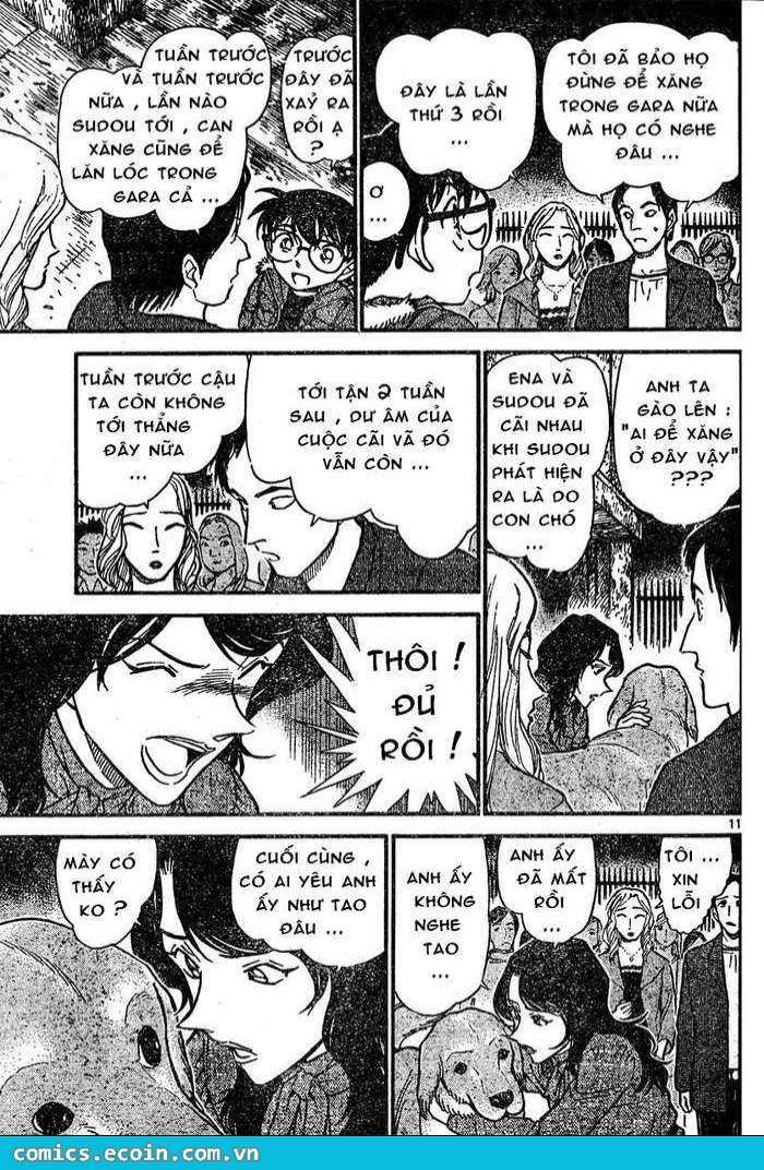 Conan - Chương 636