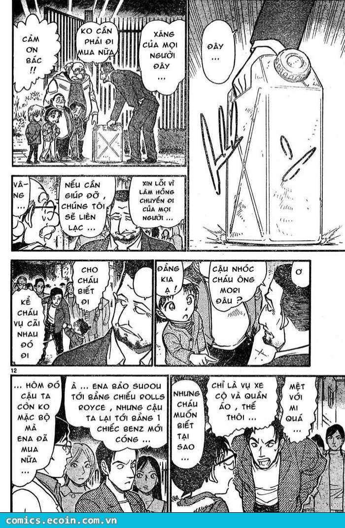Conan - Chương 636