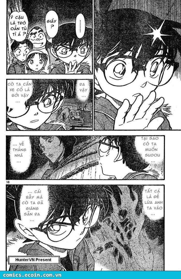 Conan - Chương 636