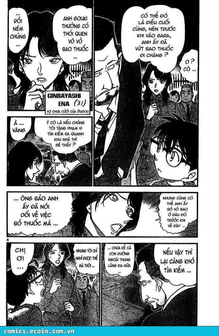 Conan - Chương 636