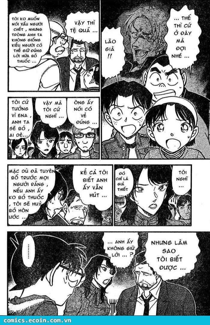 Conan - Chương 636