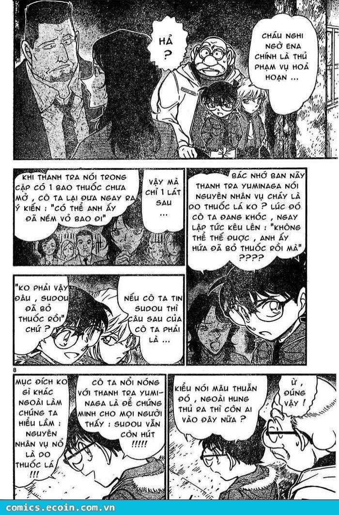 Conan - Chương 636