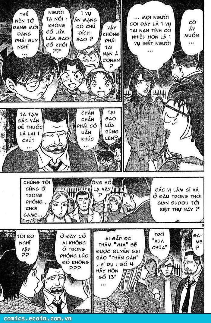 Conan - Chương 636