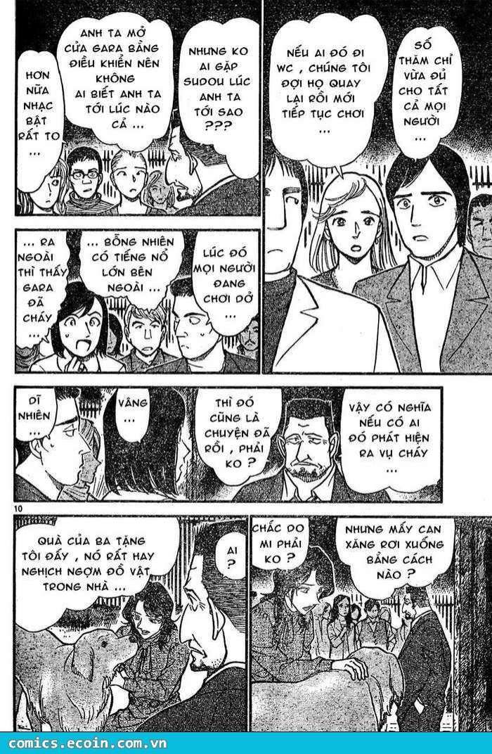Conan - Chương 636