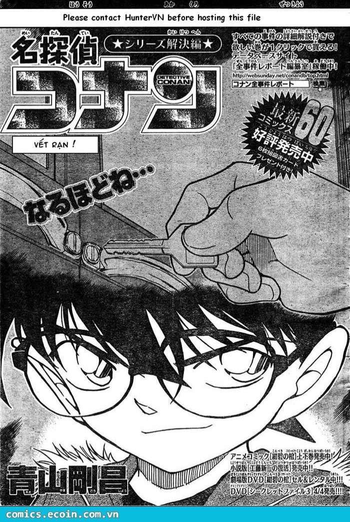 Conan - Chương 637