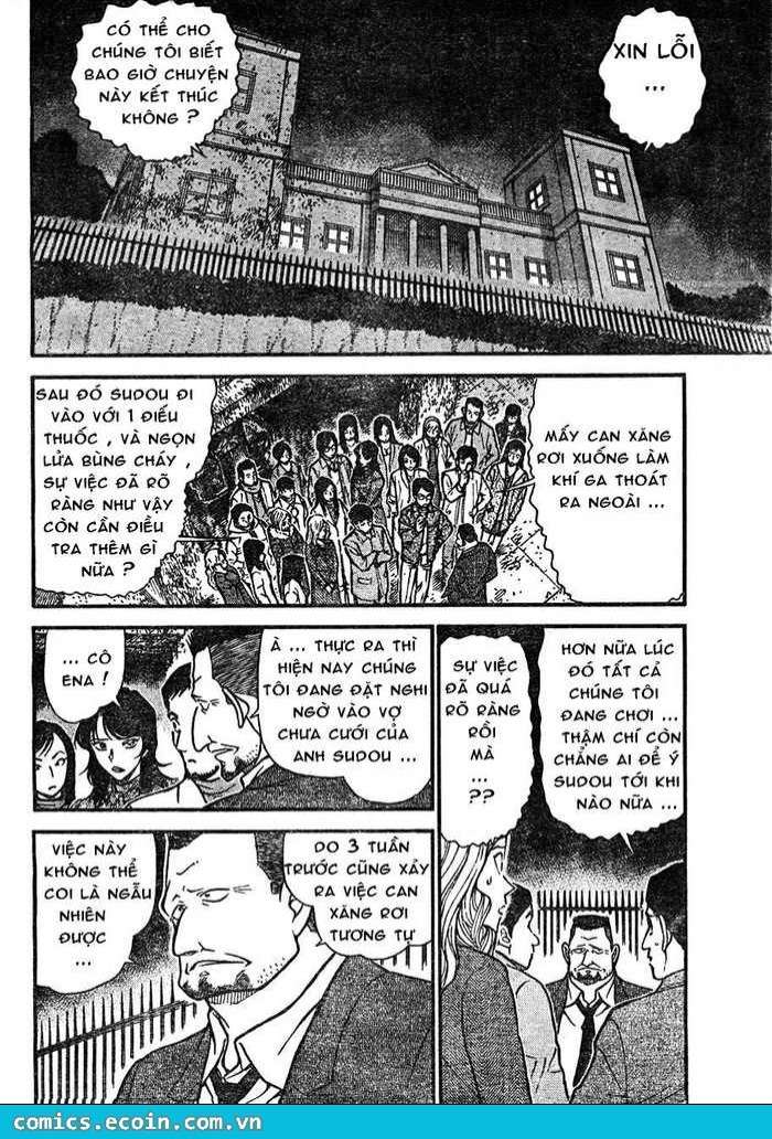Conan - Chương 637