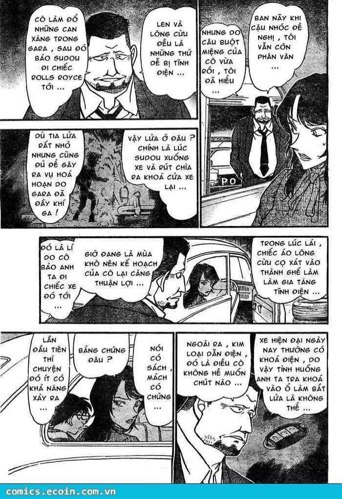 Conan - Chương 637