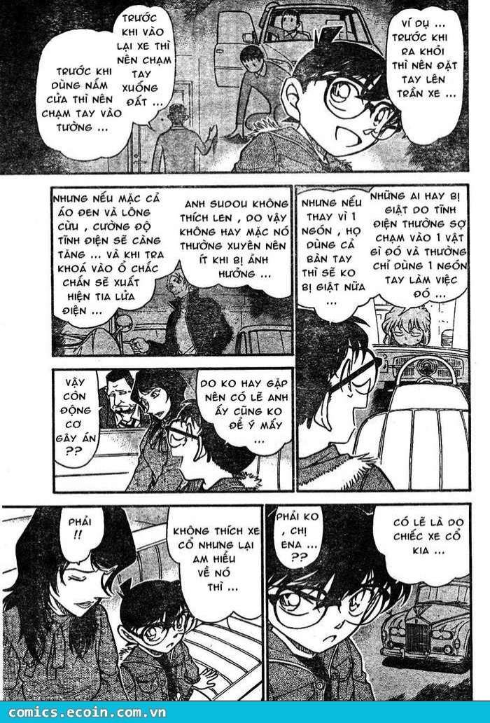 Conan - Chương 637