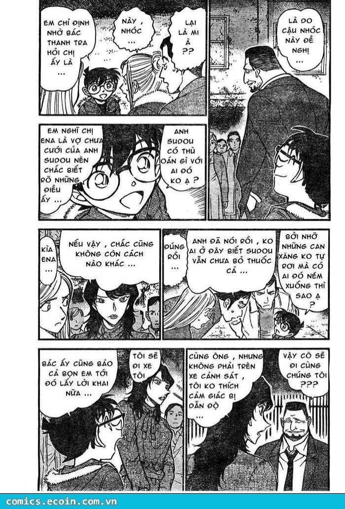 Conan - Chương 637