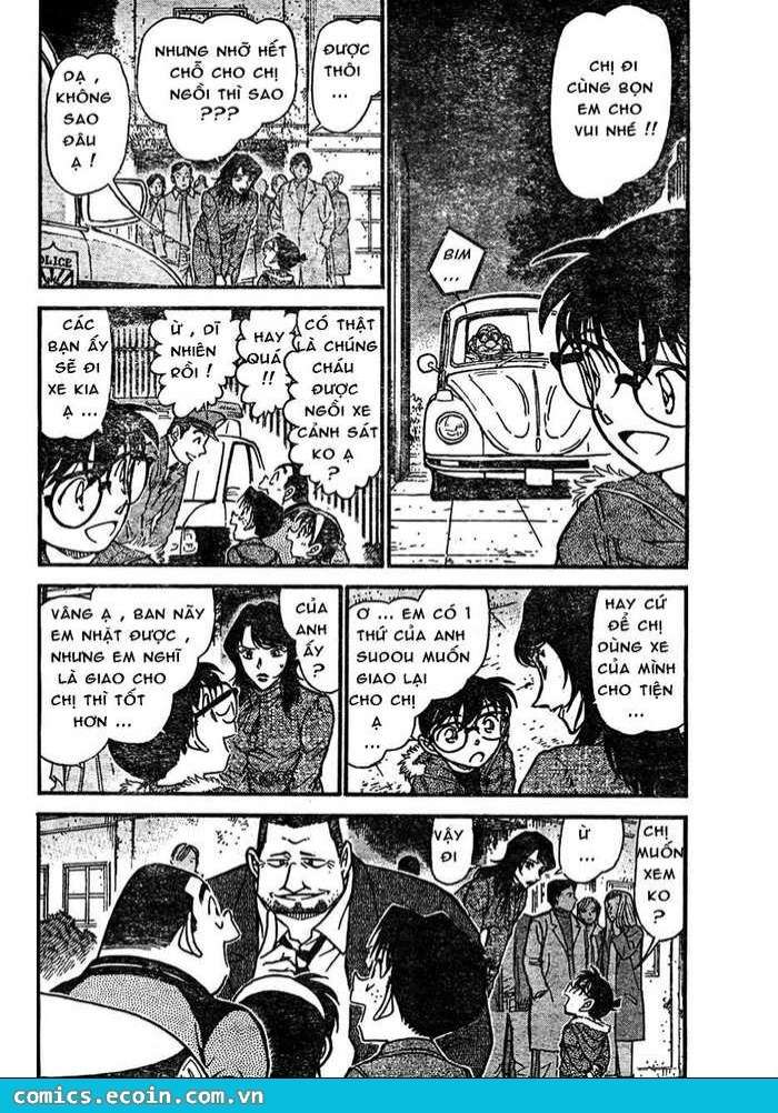 Conan - Chương 637
