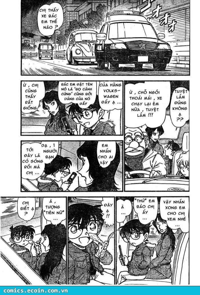 Conan - Chương 637