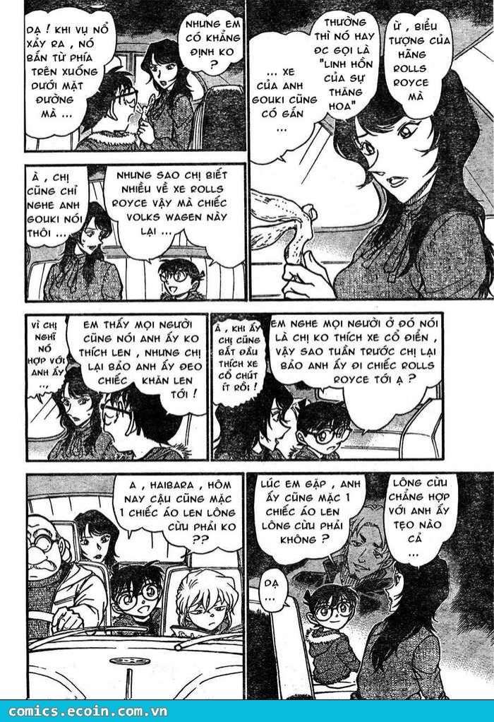 Conan - Chương 637