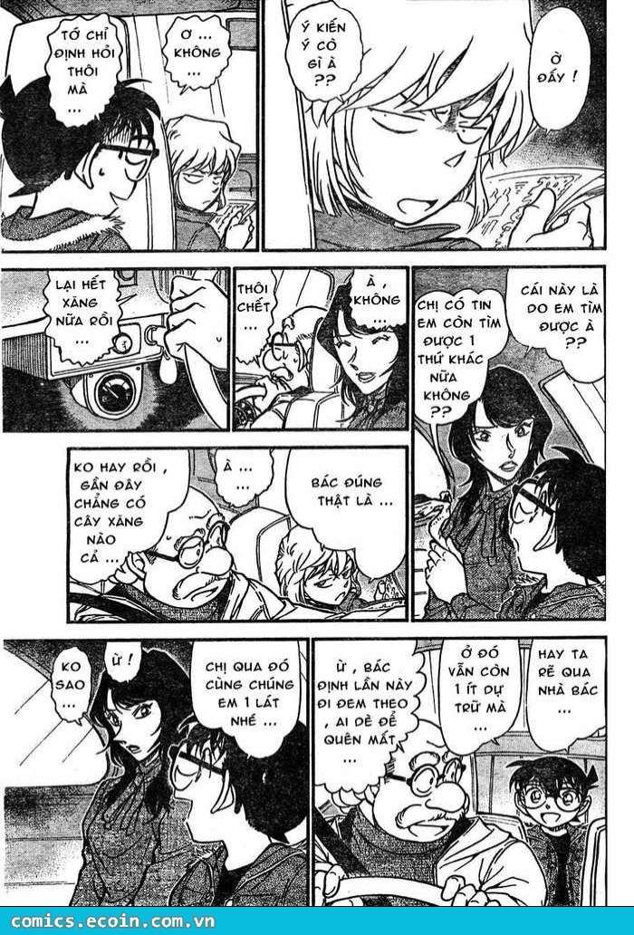 Conan - Chương 637