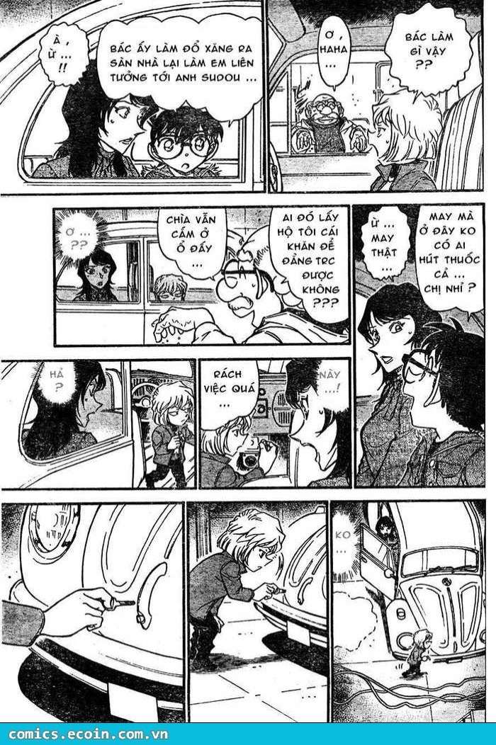 Conan - Chương 637