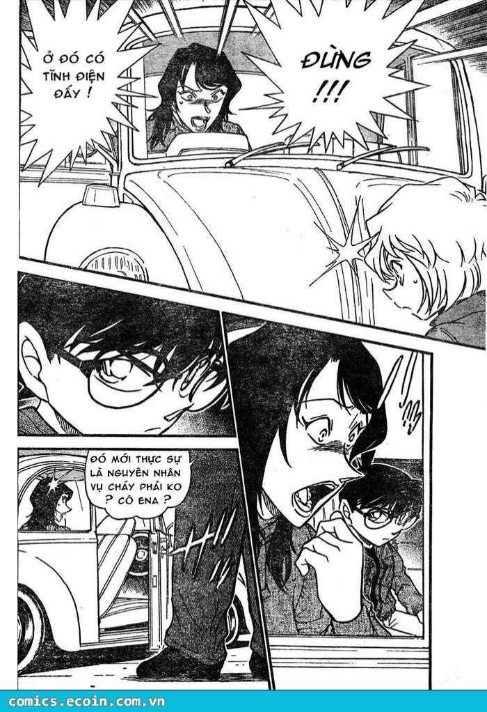 Conan - Chương 637