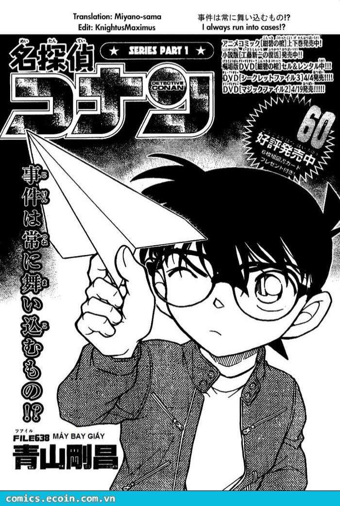 Conan - Chương 638