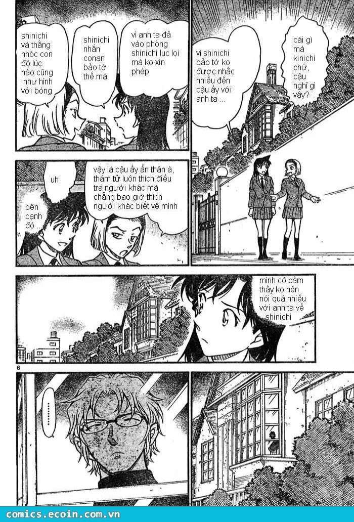 Conan - Chương 639