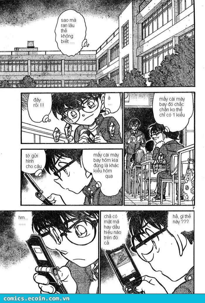 Conan - Chương 639