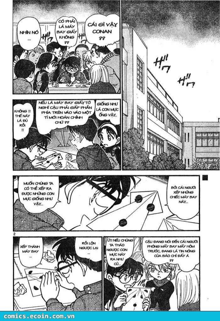 Conan - Chương 640