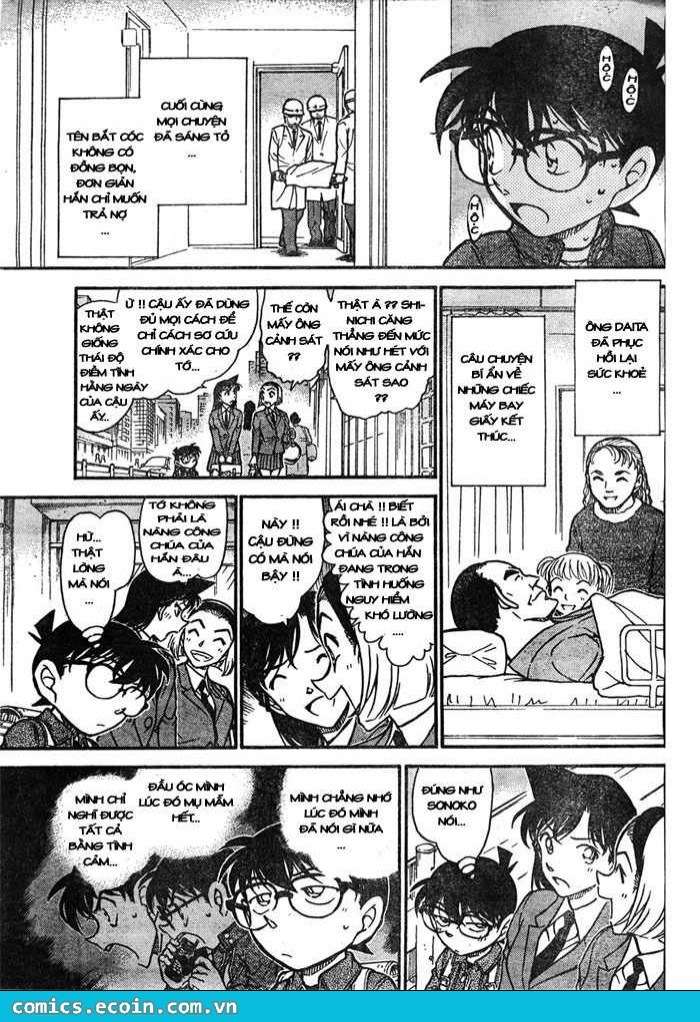 Conan - Chương 640
