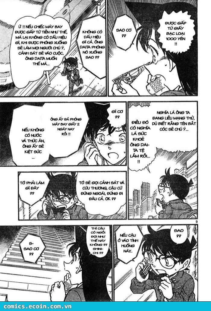 Conan - Chương 640