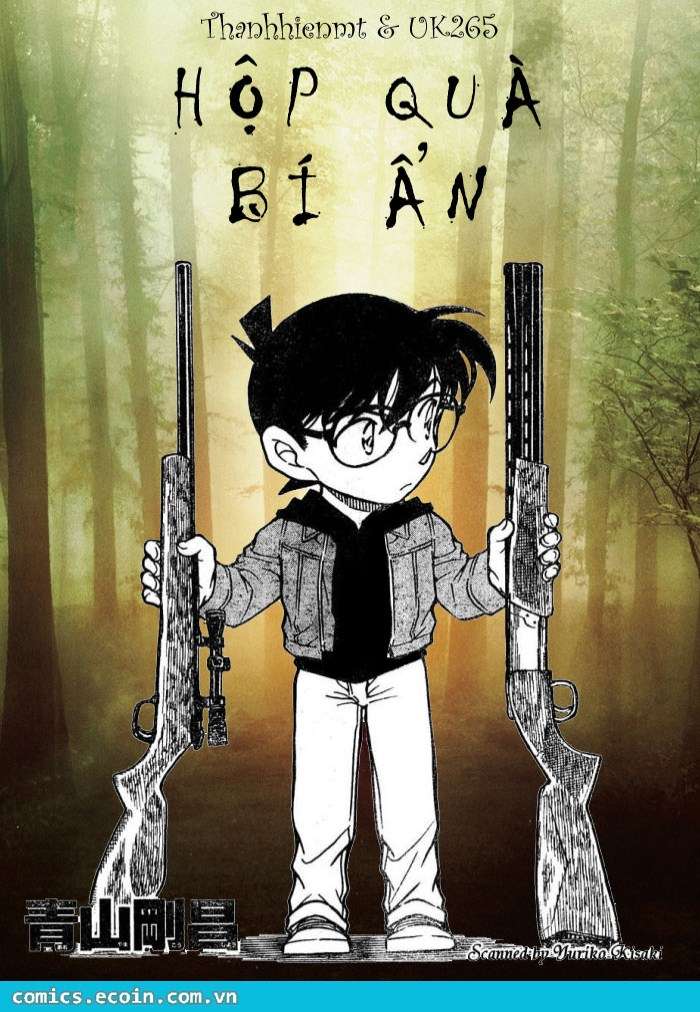 Conan - Chương 641