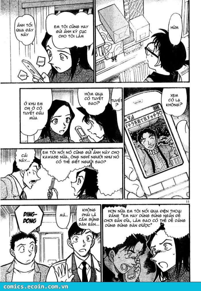 Conan - Chương 641