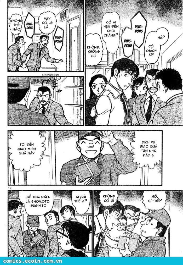 Conan - Chương 641