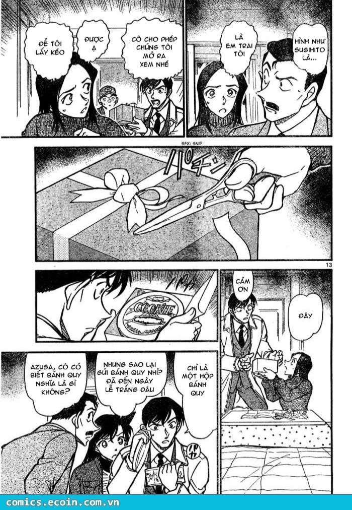 Conan - Chương 641