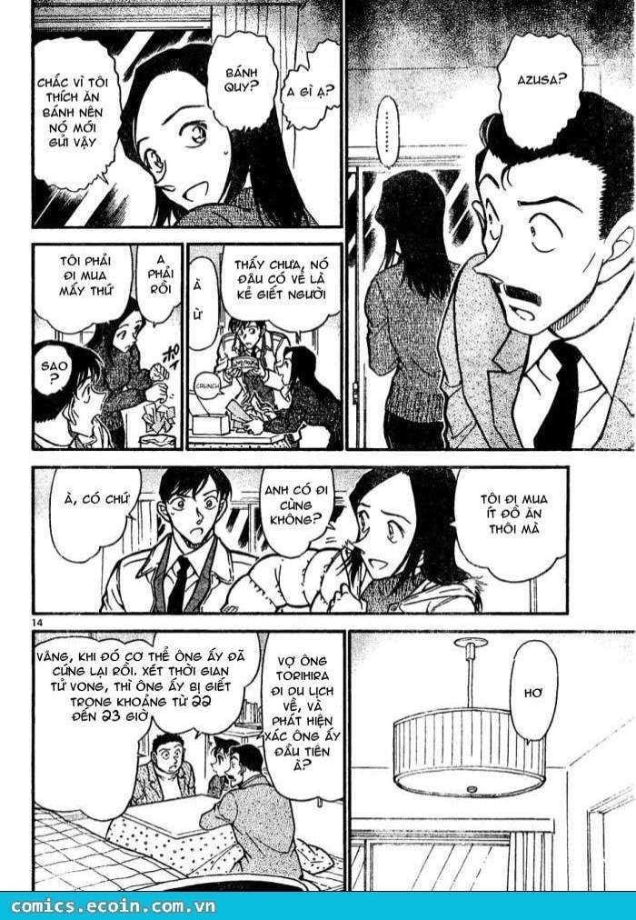 Conan - Chương 641