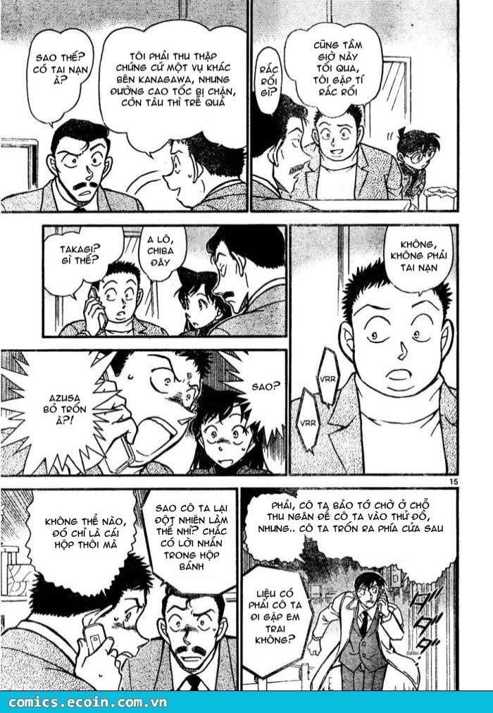 Conan - Chương 641