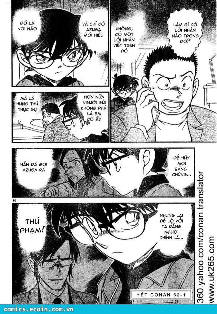 Conan - Chương 641