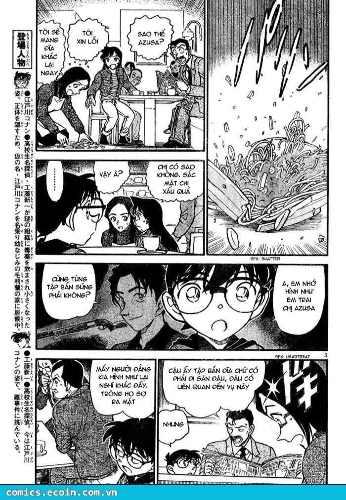 Conan - Chương 641