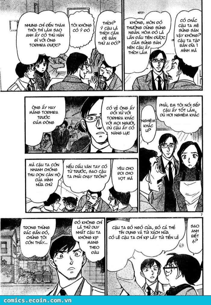 Conan - Chương 641