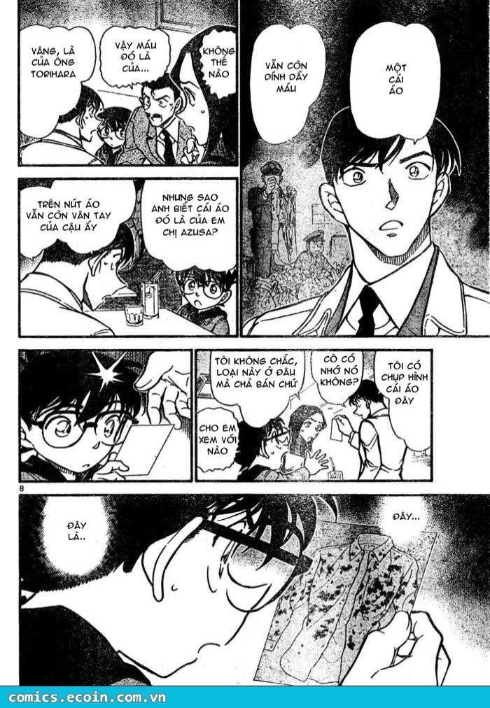 Conan - Chương 641