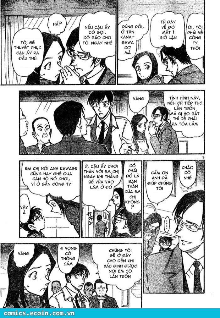 Conan - Chương 641